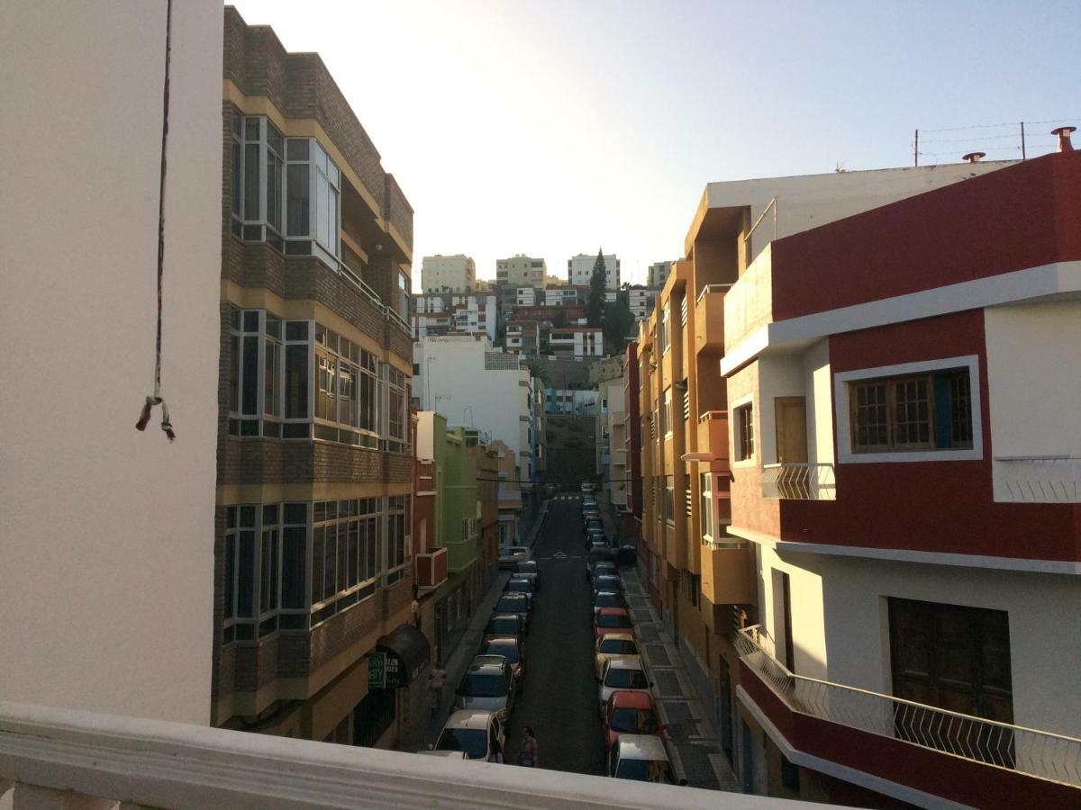 Hostel Elmundostel Las Palmas / Gran Canaria Exterior foto