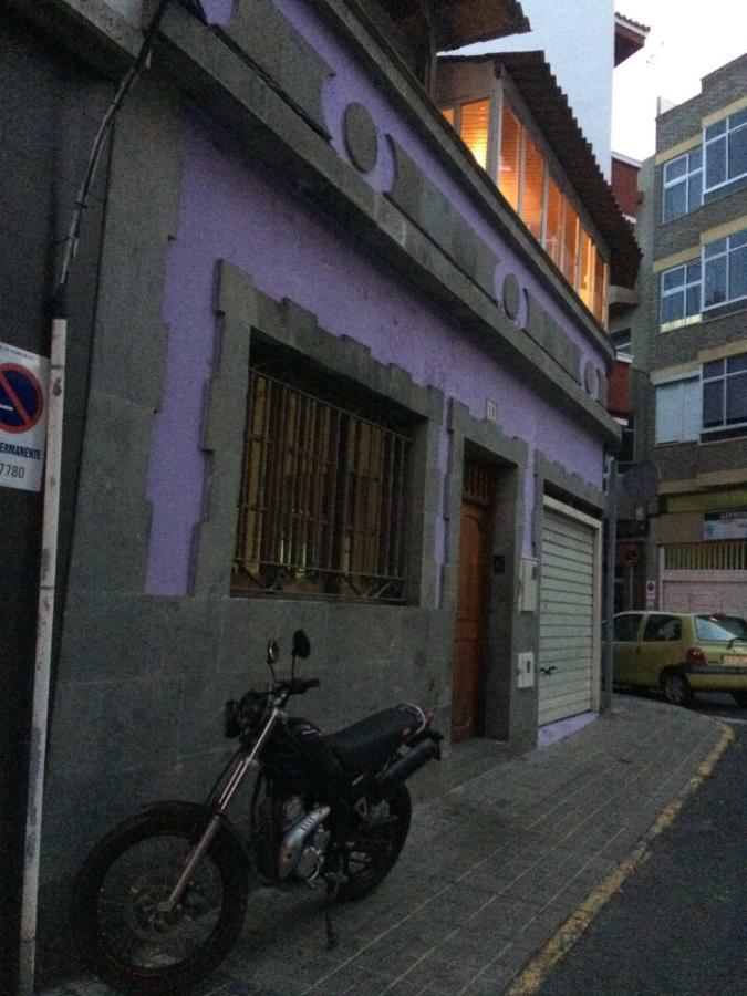 Hostel Elmundostel Las Palmas / Gran Canaria Exterior foto
